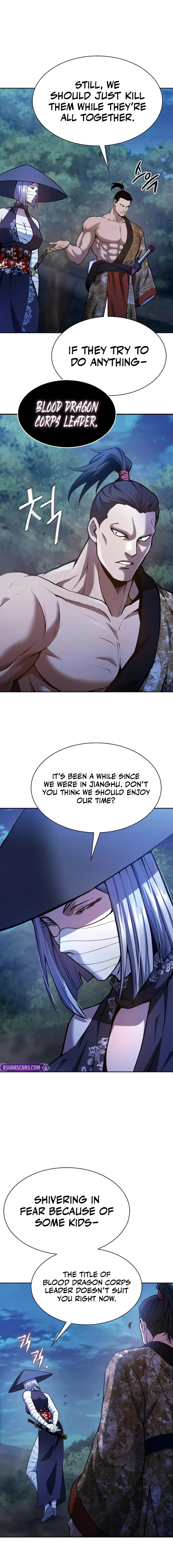 Regression of the Yong Clan Heir - Chapter 40 Page 14
