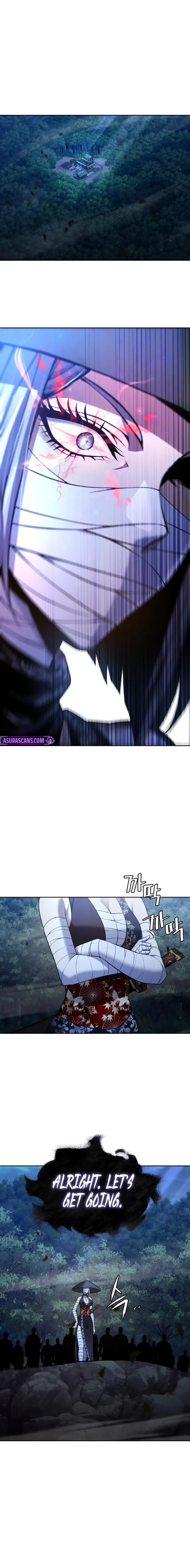 Regression of the Yong Clan Heir - Chapter 40 Page 24