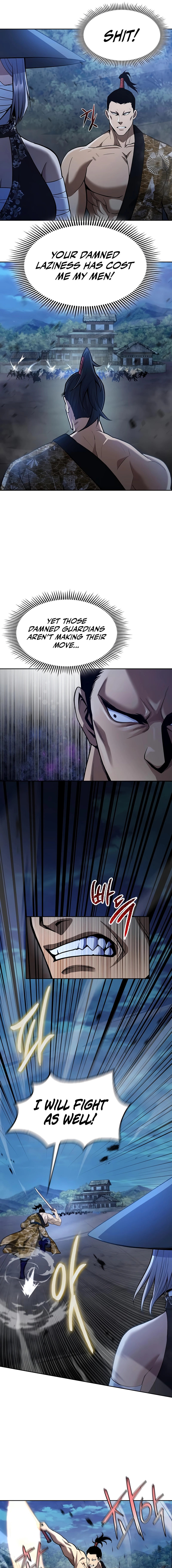 Regression of the Yong Clan Heir - Chapter 41 Page 18