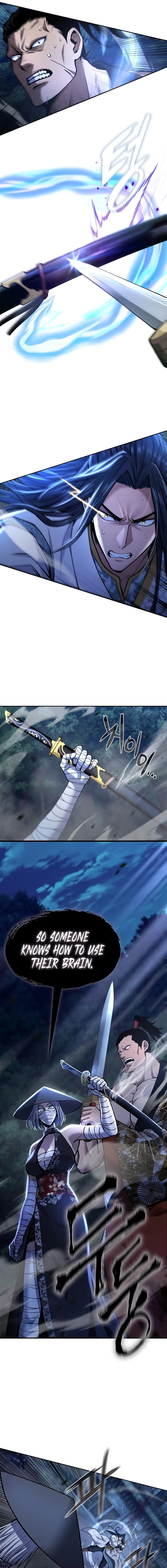 Regression of the Yong Clan Heir - Chapter 41 Page 24