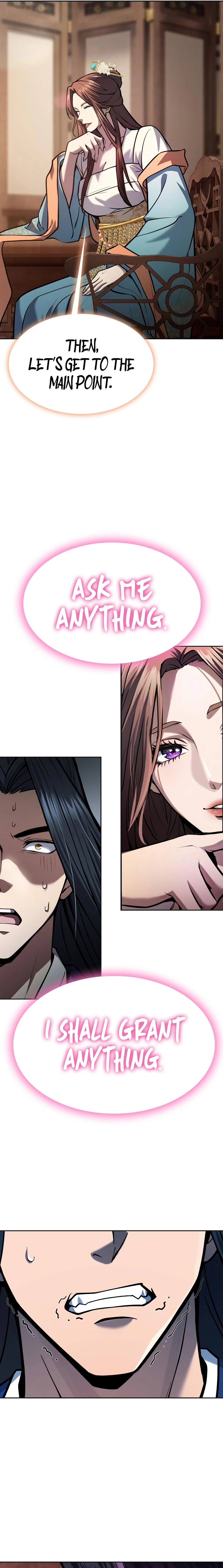 Regression of the Yong Clan Heir - Chapter 47 Page 15