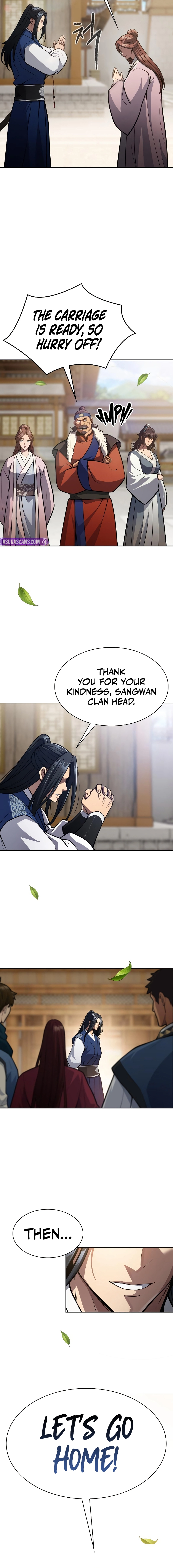 Regression of the Yong Clan Heir - Chapter 48 Page 23