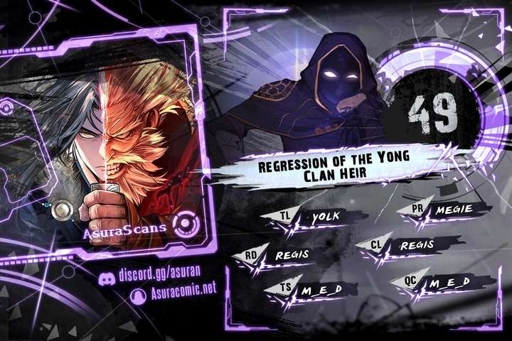 Regression of the Yong Clan Heir - Chapter 49 Page 1