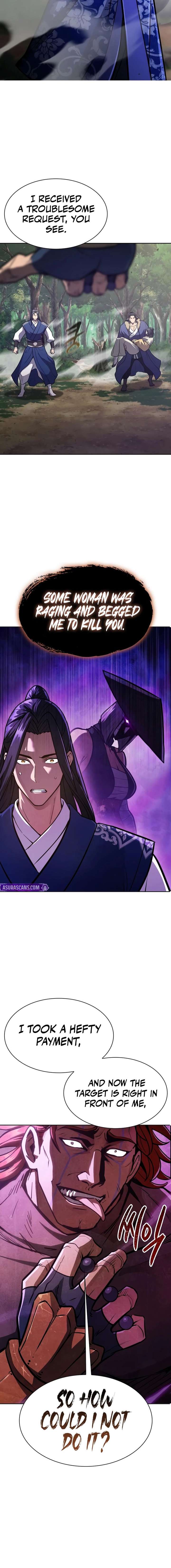 Regression of the Yong Clan Heir - Chapter 49 Page 15