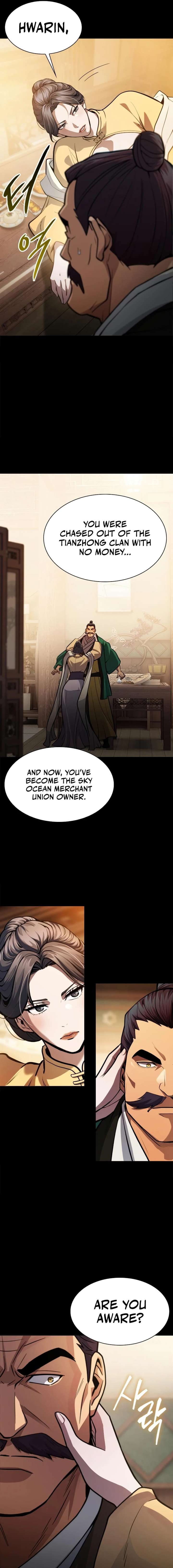Regression of the Yong Clan Heir - Chapter 52 Page 4