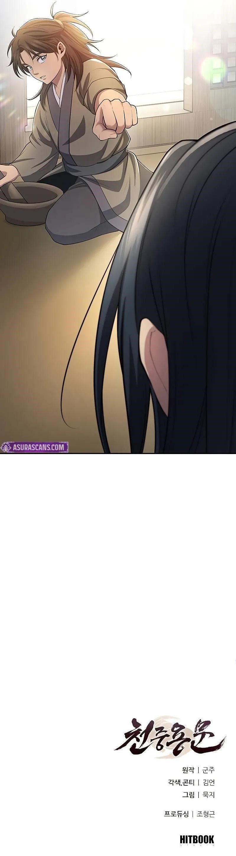 Regression of the Yong Clan Heir - Chapter 9 Page 13