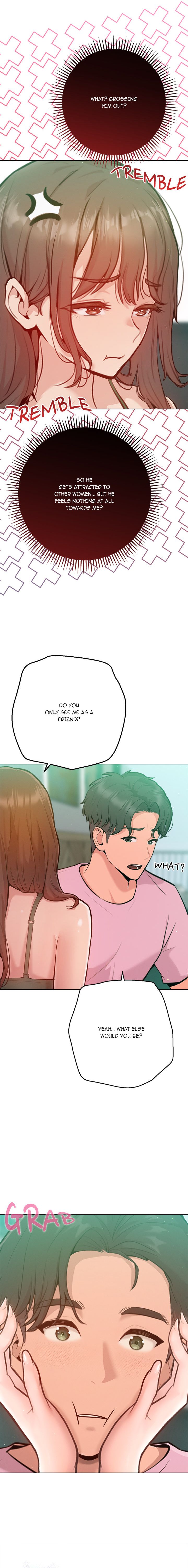 Never Just Friends - Chapter 2 Page 21