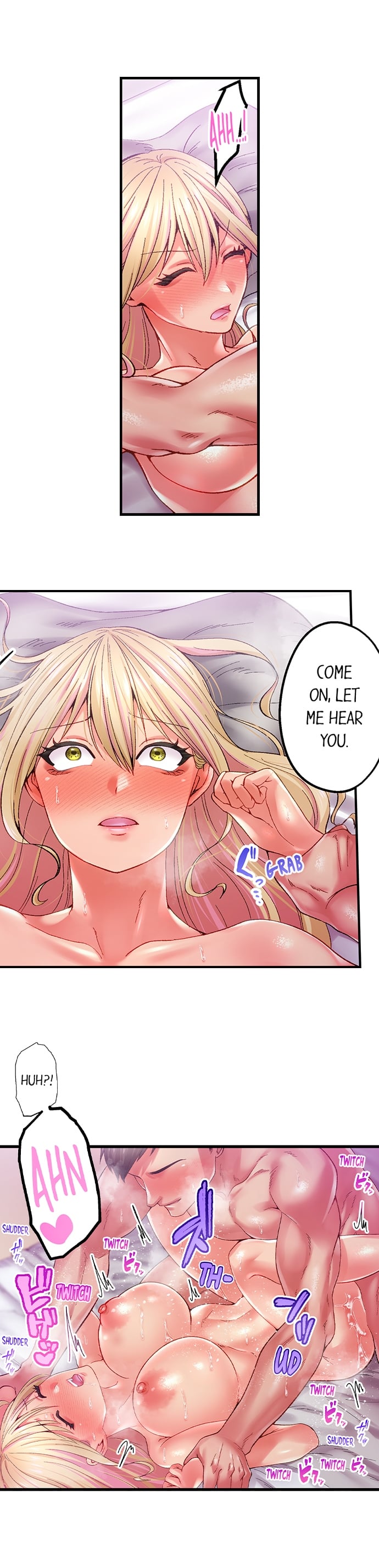Obey the Dirty Rules of This Neighborhood! - Chapter 19 Page 4