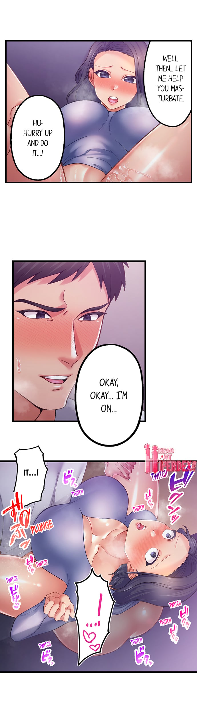 Obey the Dirty Rules of This Neighborhood! - Chapter 7 Page 2