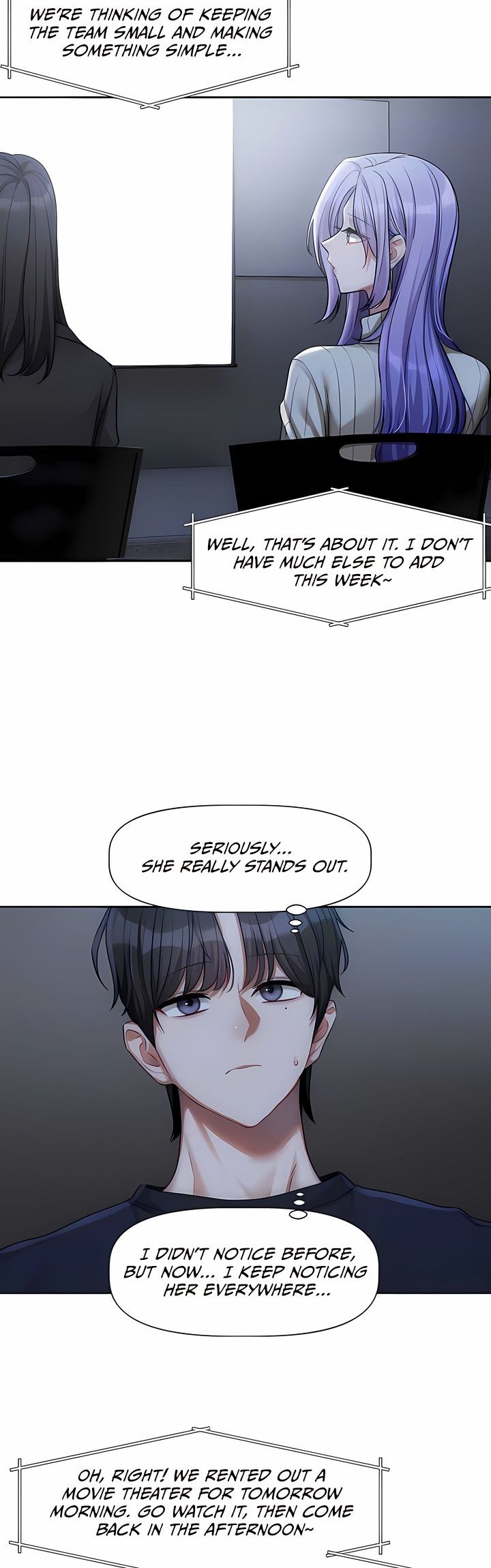 Love Quest - Chapter 9 Page 14