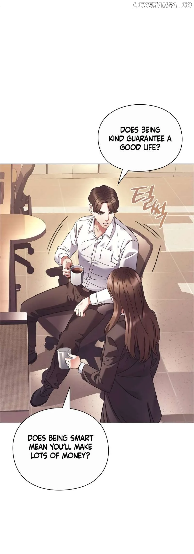 Office Worker Who Sees Fate - Chapter 13 Page 48