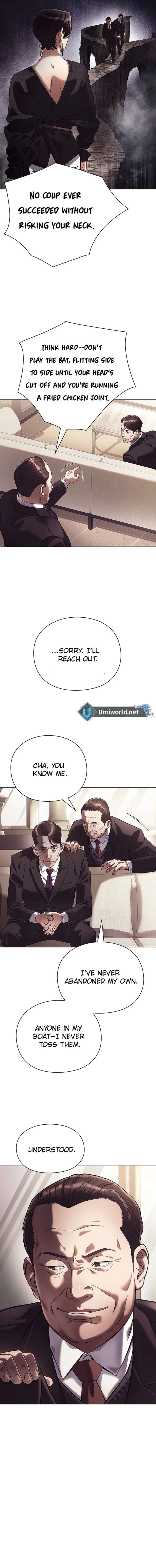 Office Worker Who Sees Fate - Chapter 25 Page 15