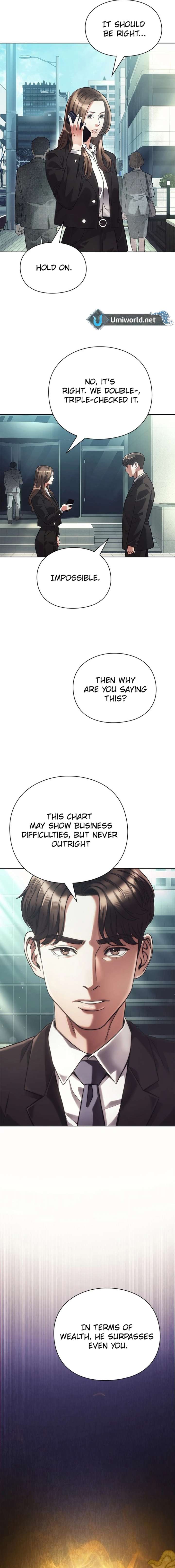 Office Worker Who Sees Fate - Chapter 25 Page 19