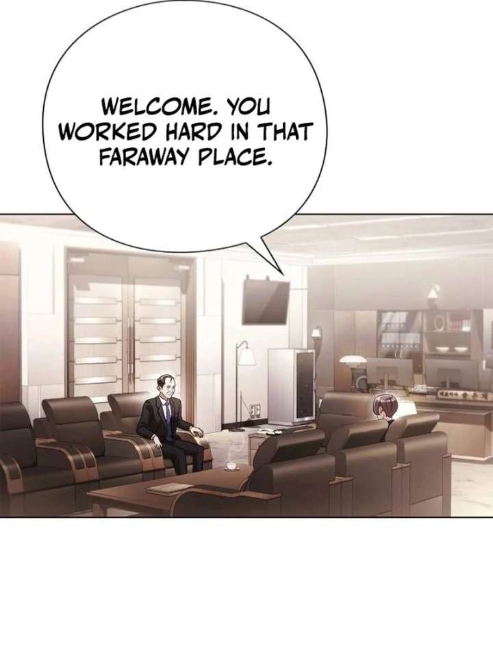 Office Worker Who Sees Fate - Chapter 44 Page 57