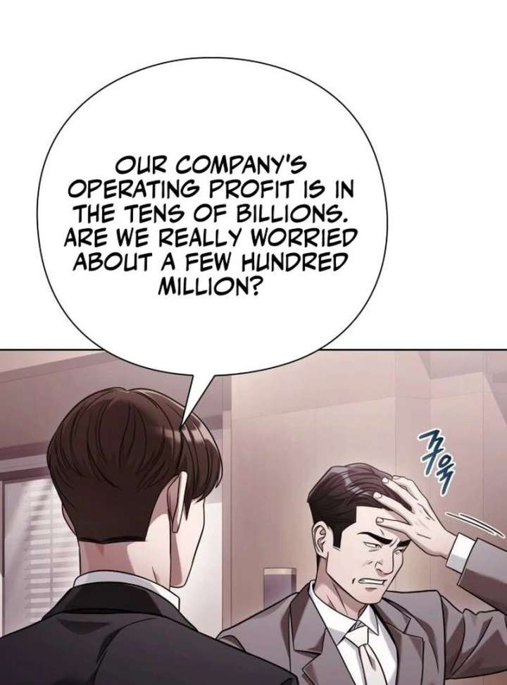 Office Worker Who Sees Fate - Chapter 45 Page 7