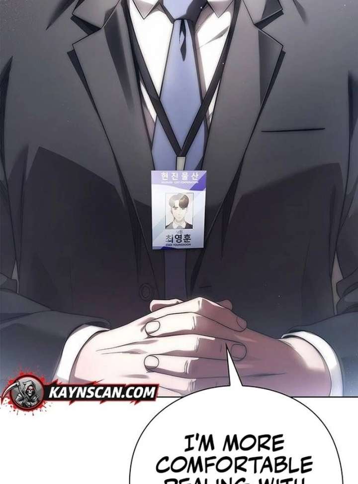 Office Worker Who Sees Fate - Chapter 46 Page 113