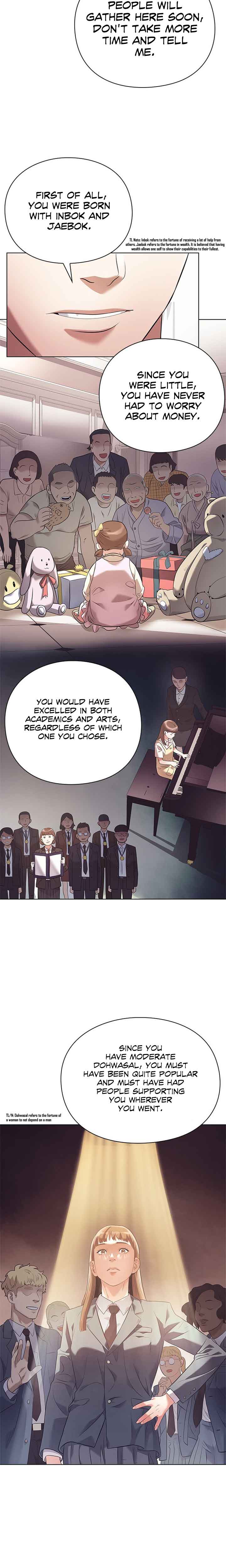Office Worker Who Sees Fate - Chapter 5 Page 14
