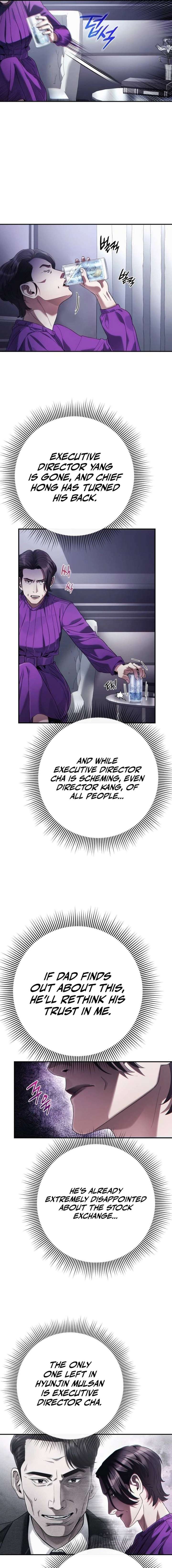 Office Worker Who Sees Fate - Chapter 63 Page 13