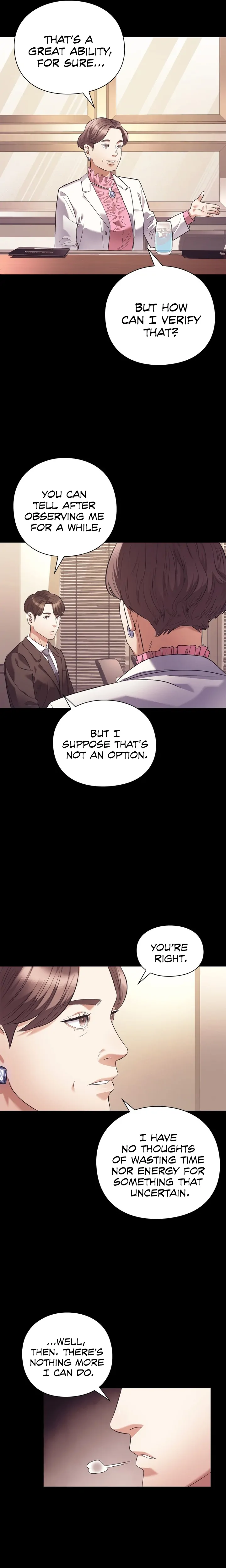 Office Worker Who Sees Fate - Chapter 7 Page 10