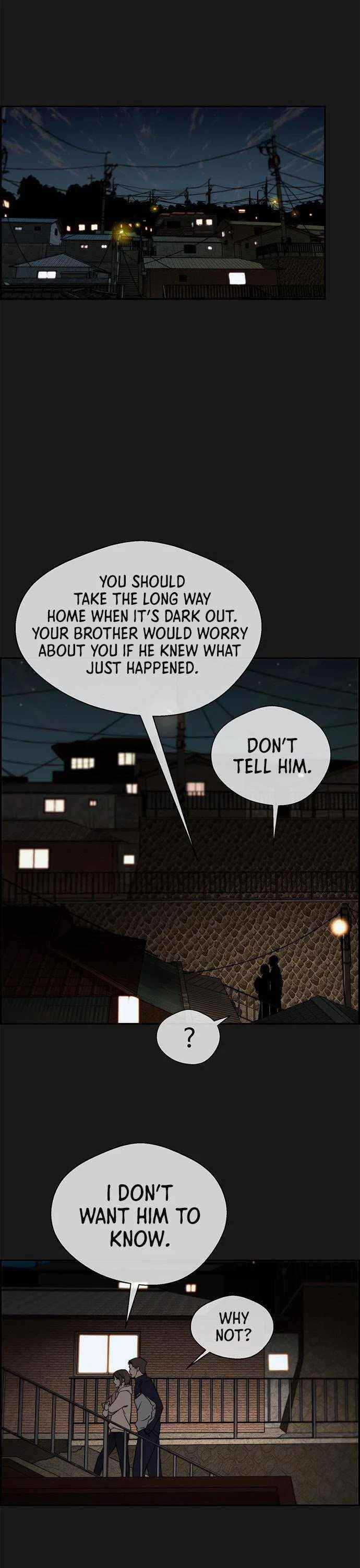 Real Man - Chapter 37 Page 20