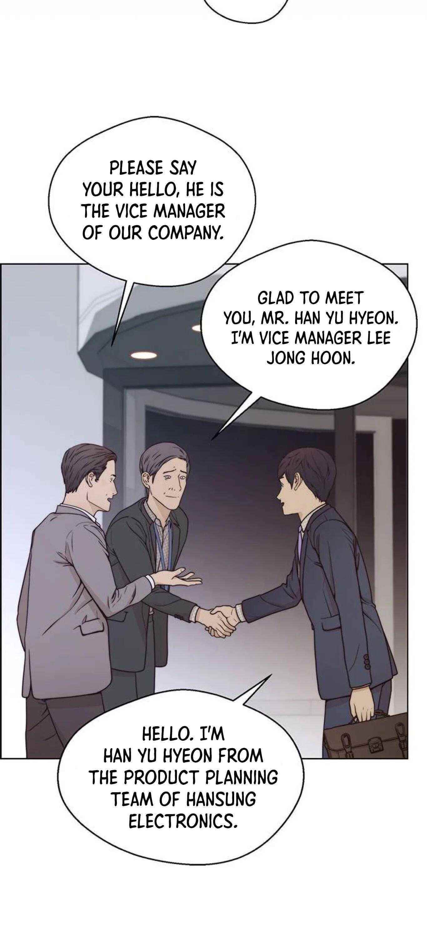 Real Man - Chapter 72 Page 10