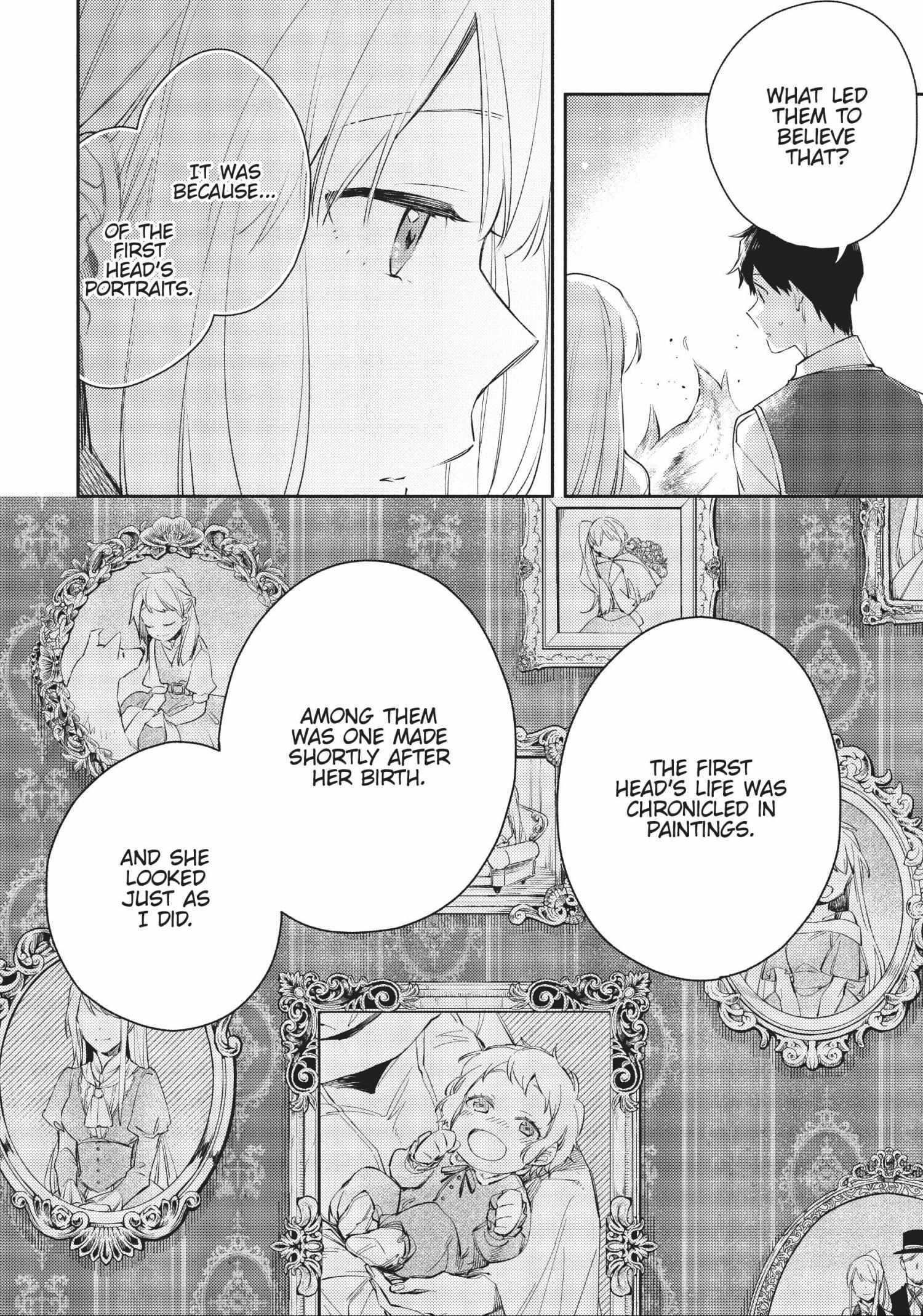 When I moved to another world, my dog became the strongest ~ When Silver Fenrir and I started living in another world ~ - Chapter 14 Page 17