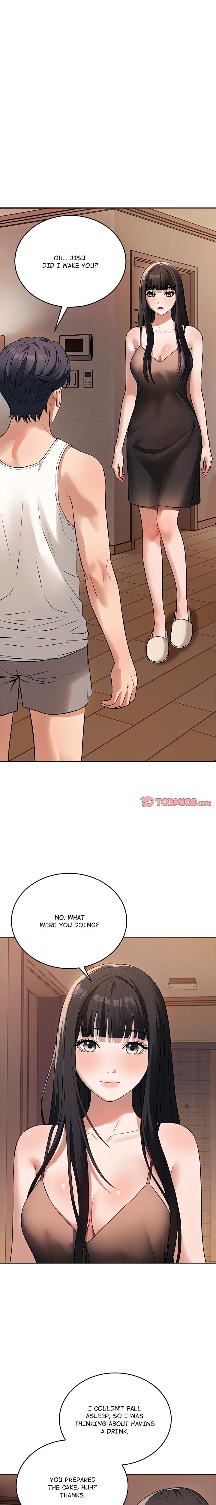 I’m Here for You (Uncensored) - Chapter 1 Page 15