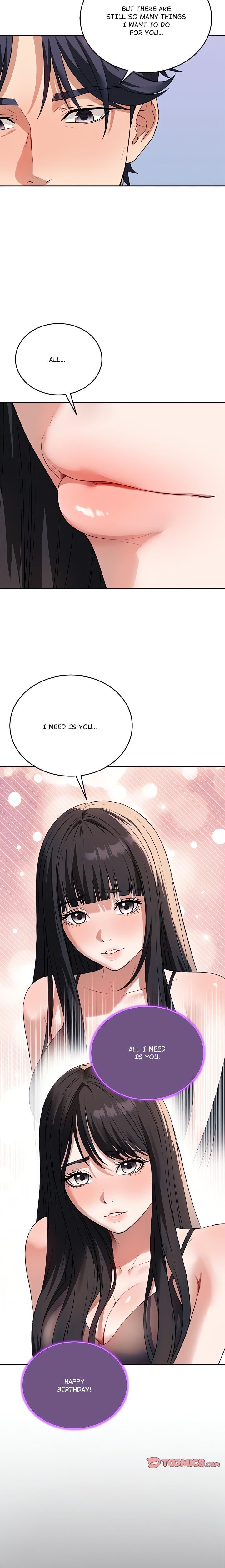 I’m Here for You (Uncensored) - Chapter 1 Page 23
