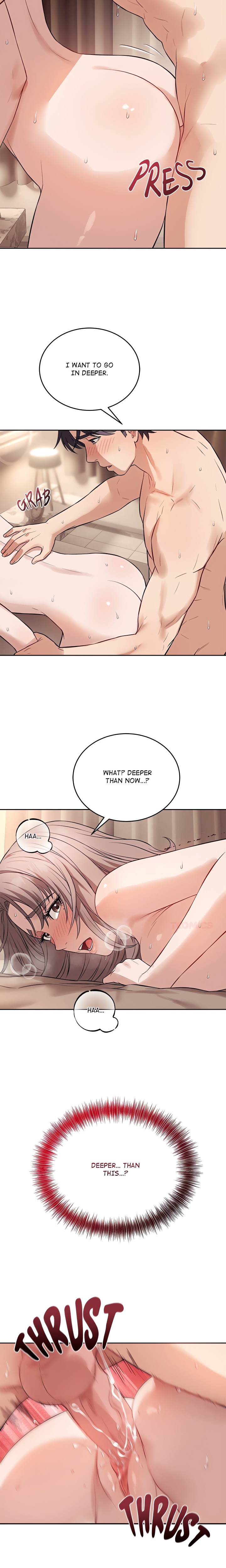 I’m Here for You (Uncensored) - Chapter 10 Page 12
