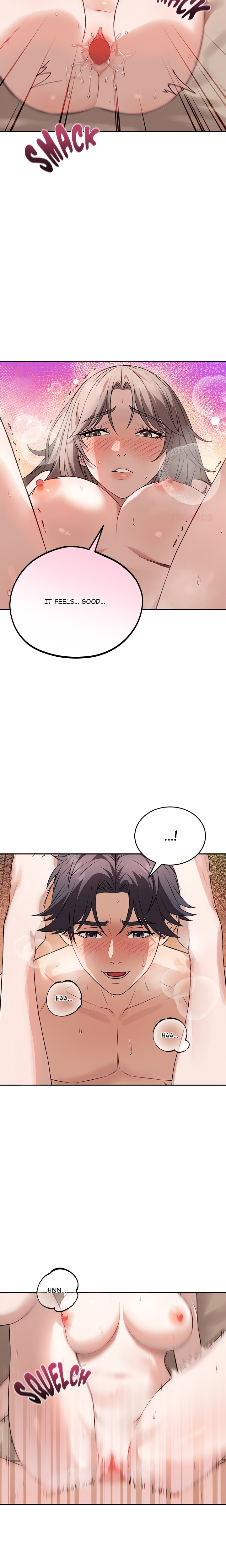 I’m Here for You (Uncensored) - Chapter 11 Page 11