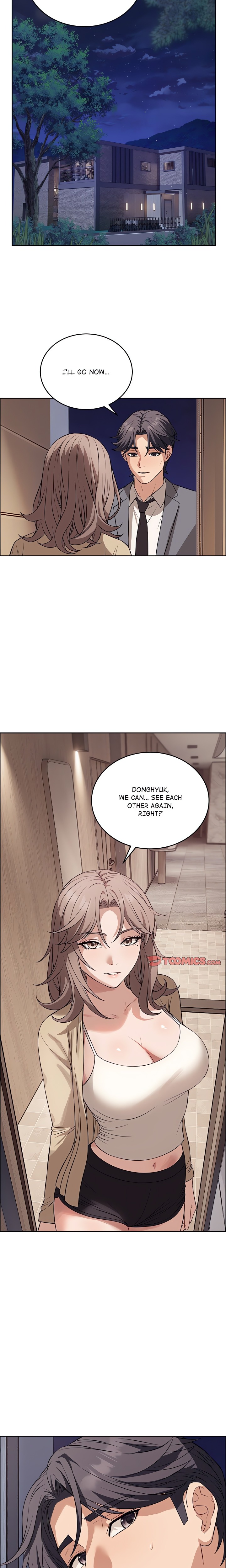 I’m Here for You (Uncensored) - Chapter 12 Page 4