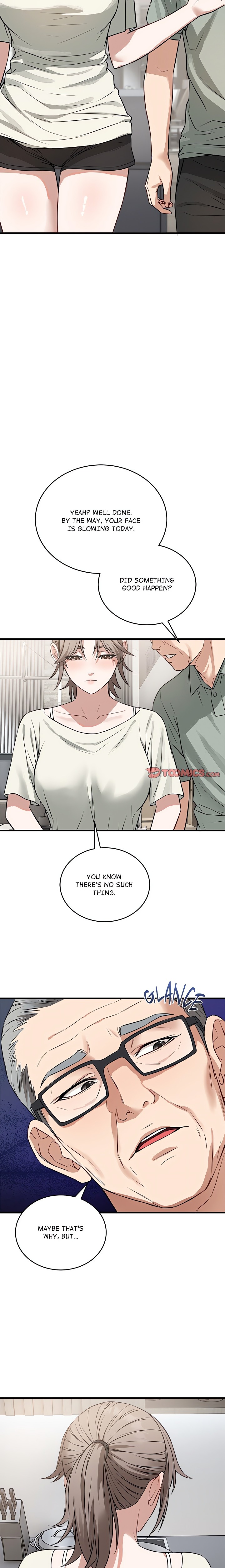 I’m Here for You (Uncensored) - Chapter 14 Page 10
