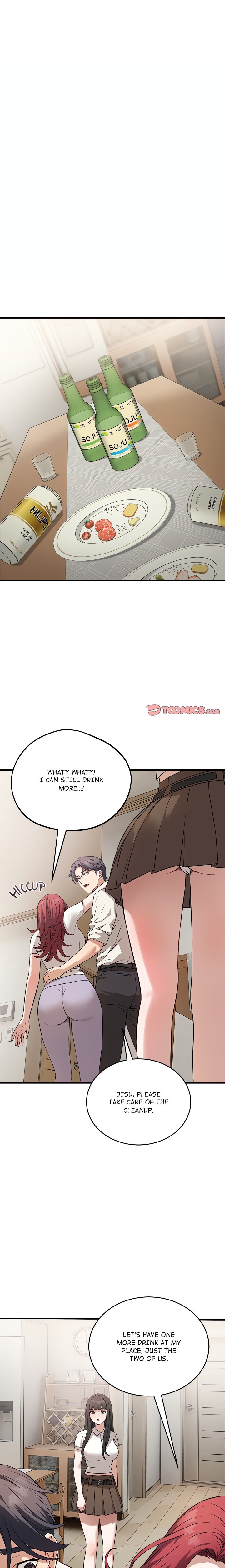 I’m Here for You (Uncensored) - Chapter 16 Page 5