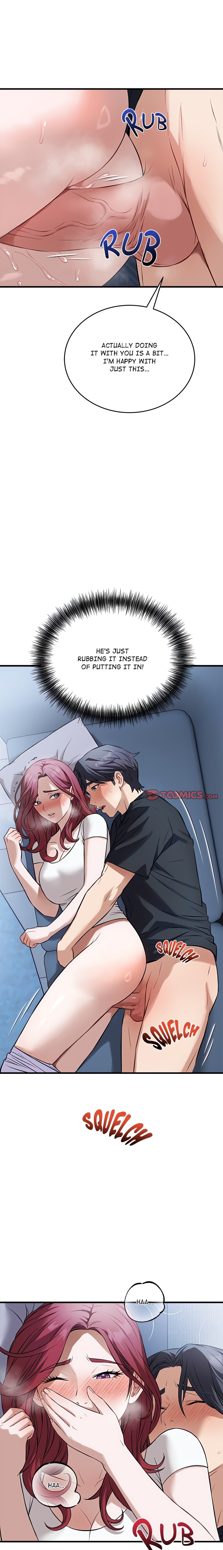 I’m Here for You (Uncensored) - Chapter 18 Page 2