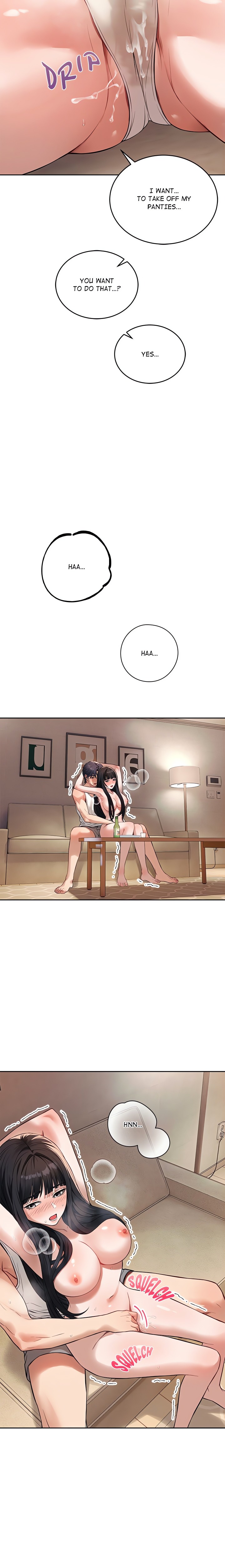 I’m Here for You (Uncensored) - Chapter 2 Page 10
