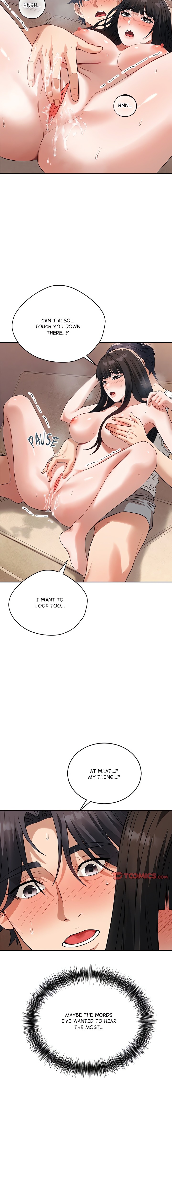 I’m Here for You (Uncensored) - Chapter 2 Page 19