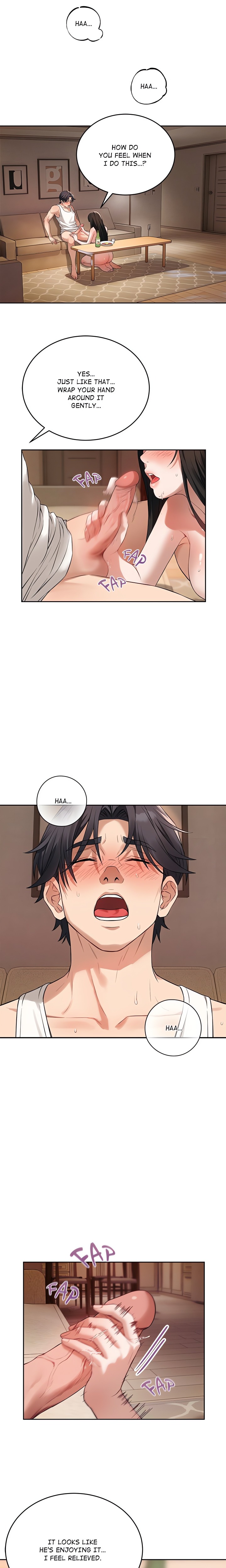 I’m Here for You (Uncensored) - Chapter 2 Page 20