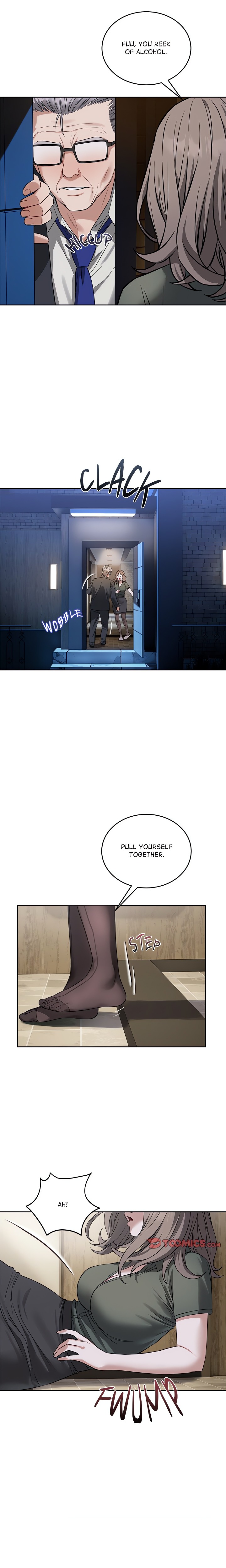 I’m Here for You (Uncensored) - Chapter 20 Page 23