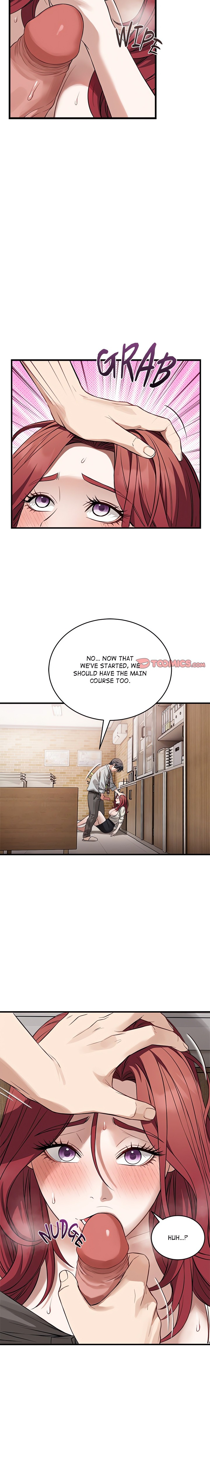 I’m Here for You (Uncensored) - Chapter 23 Page 5