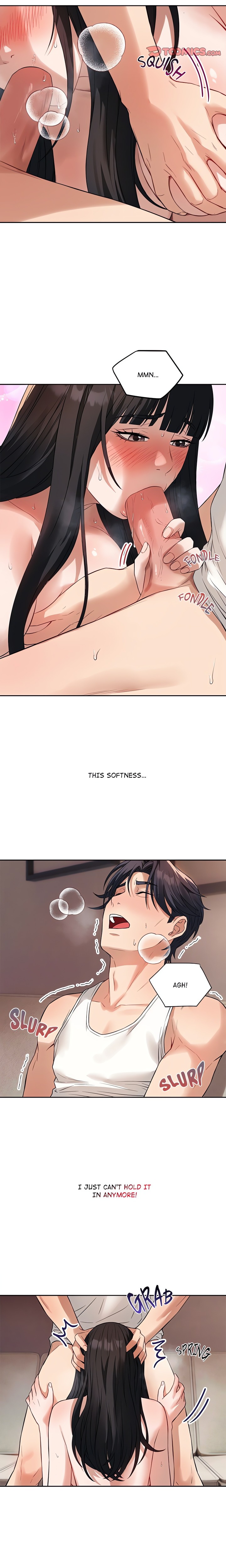 I’m Here for You (Uncensored) - Chapter 3 Page 5