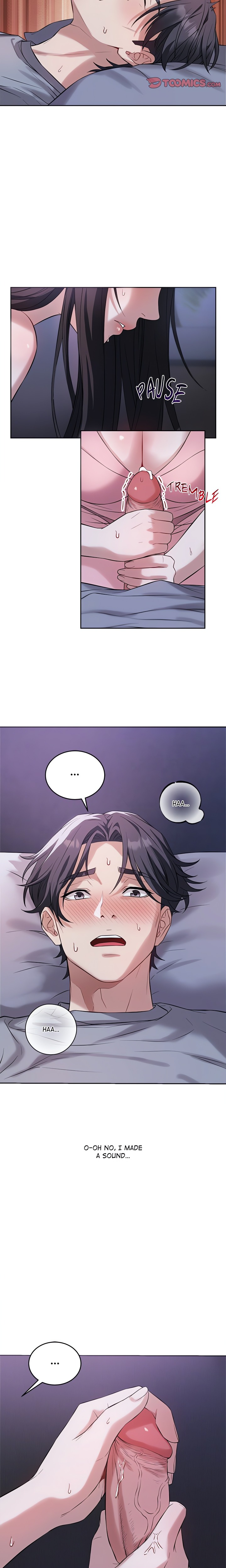 I’m Here for You (Uncensored) - Chapter 6 Page 18