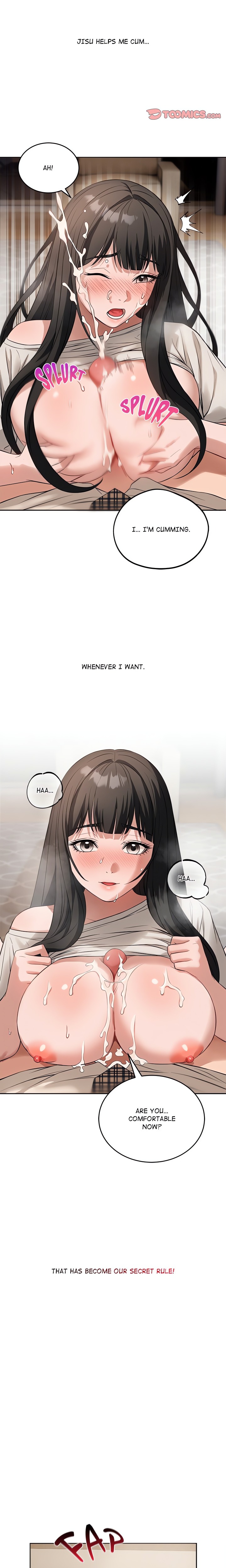 I’m Here for You (Uncensored) - Chapter 7 Page 10