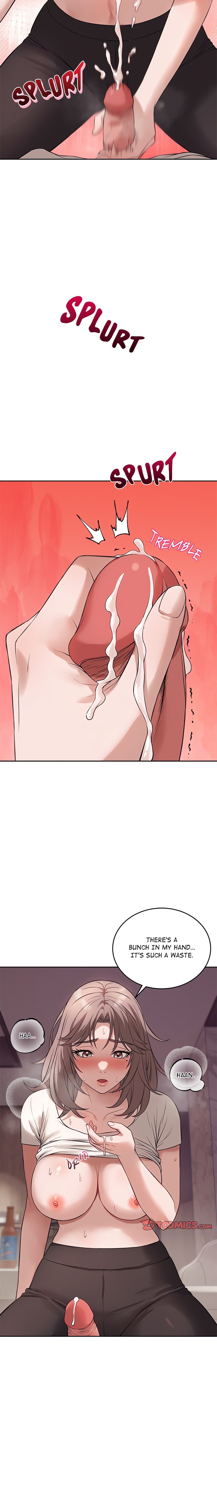 I’m Here for You (Uncensored) - Chapter 9 Page 8