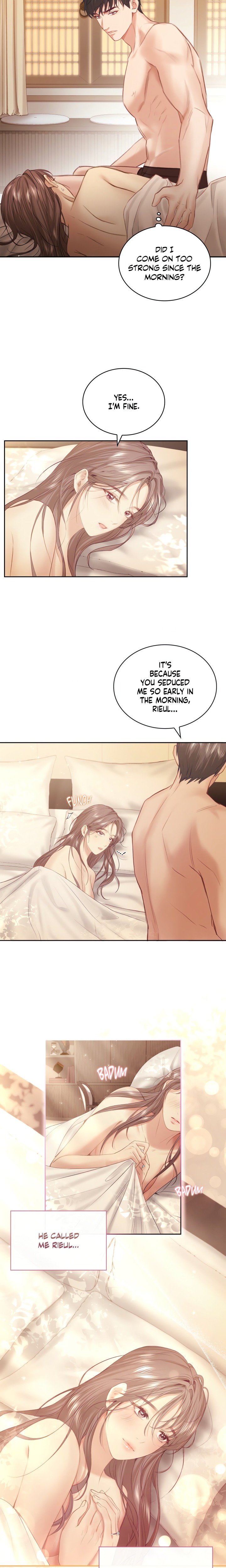 The Young Wife (Uncensored) - Chapter 22 Page 7