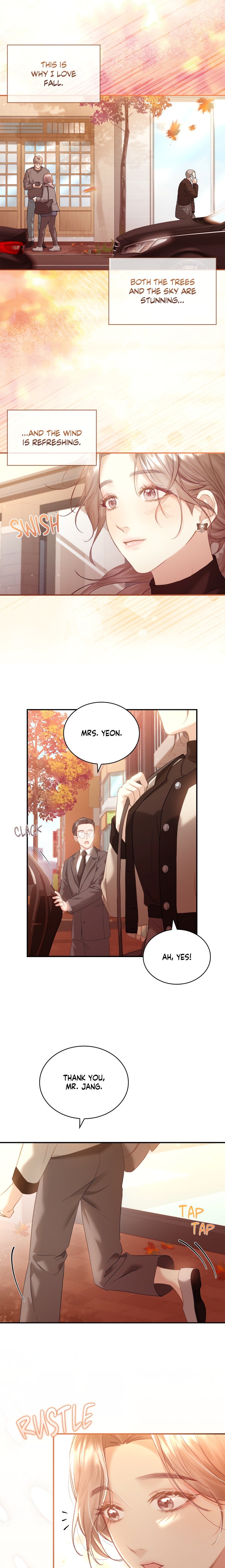 The Young Wife (Uncensored) - Chapter 23 Page 8