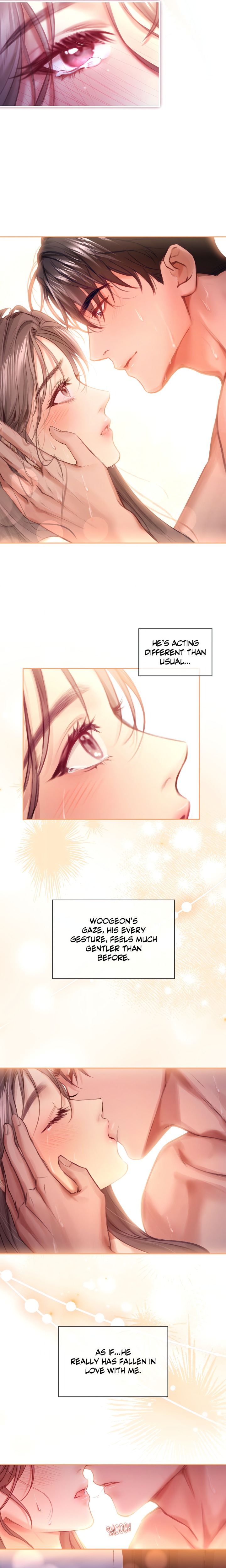 The Young Wife (Uncensored) - Chapter 28 Page 12