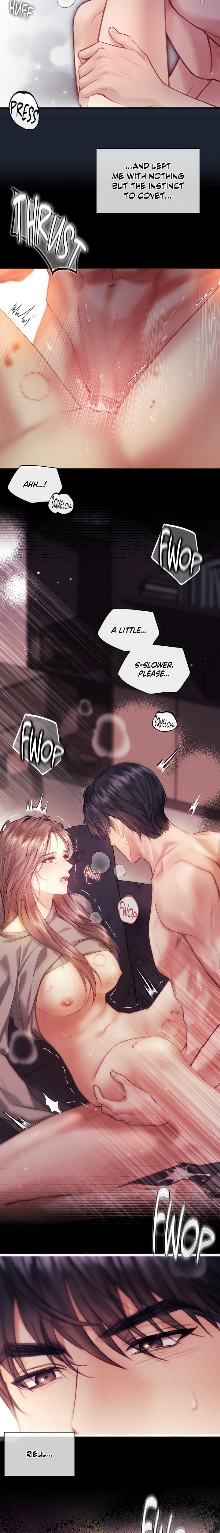 The Young Wife (Uncensored) - Chapter 33 Page 4