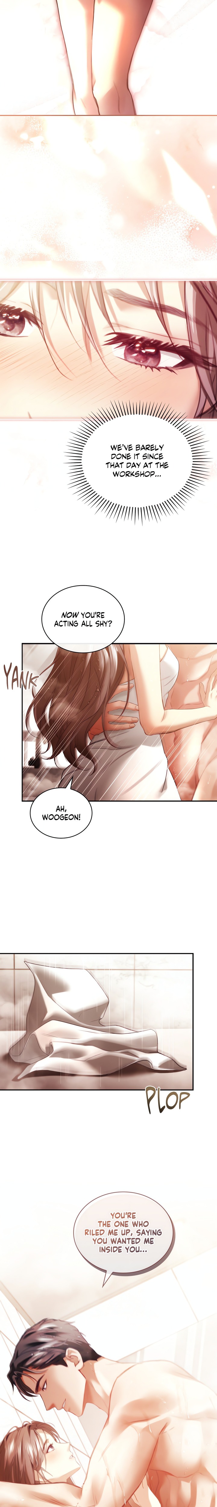 The Young Wife (Uncensored) - Chapter 38 Page 9