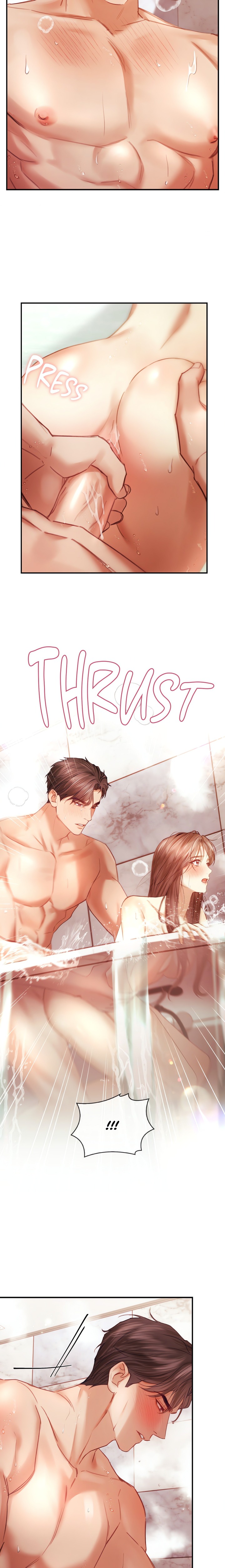 The Young Wife (Uncensored) - Chapter 39 Page 18