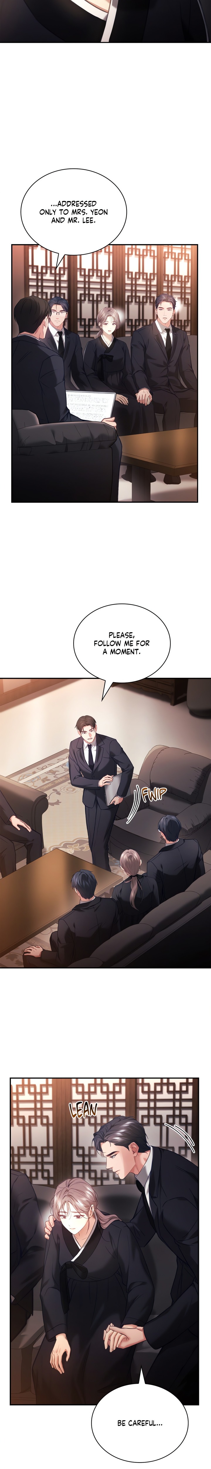 The Young Wife (Uncensored) - Chapter 42 Page 3